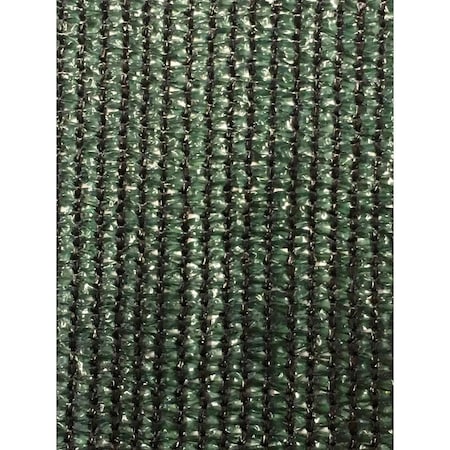 Grillgear 5.8 x 10 ft. Knitted Privacy Cloth - Green GR3190043